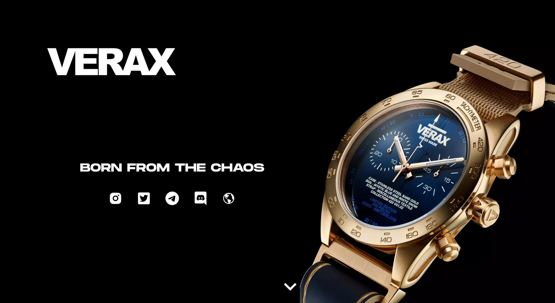 Verax ⌚️